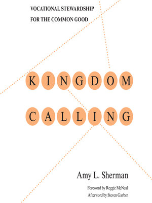 Kingdom Calling - Audiobook
